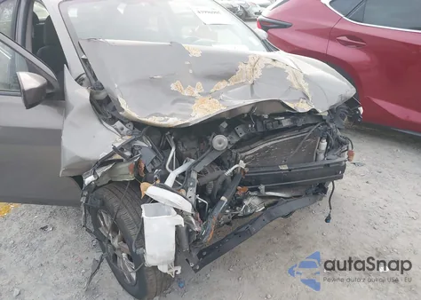 2016 Nissan Versa 1.6 Sv from USA, damaged, VIN 3N1CN7AP6GL889034